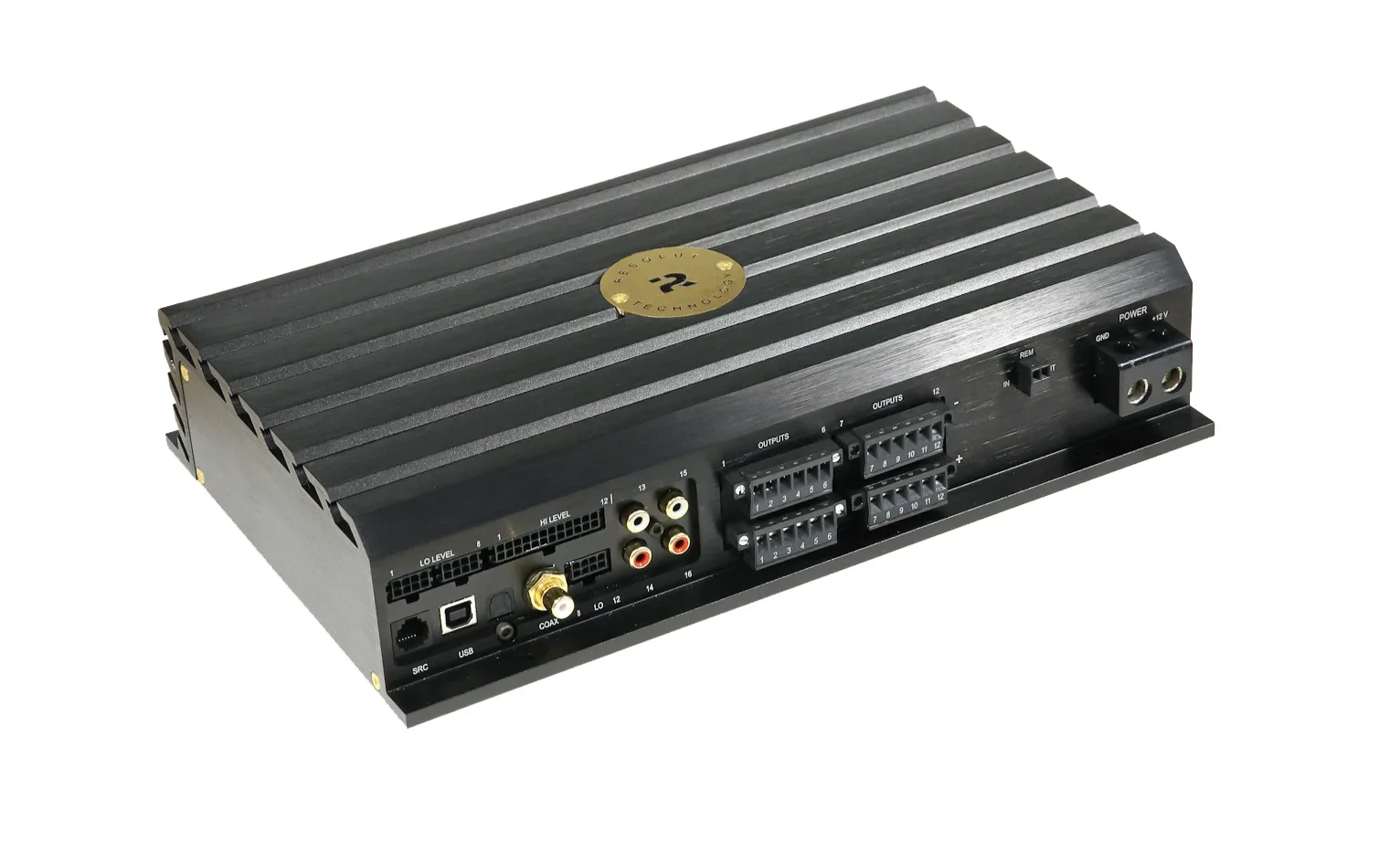 RESOLUT X12-DSP