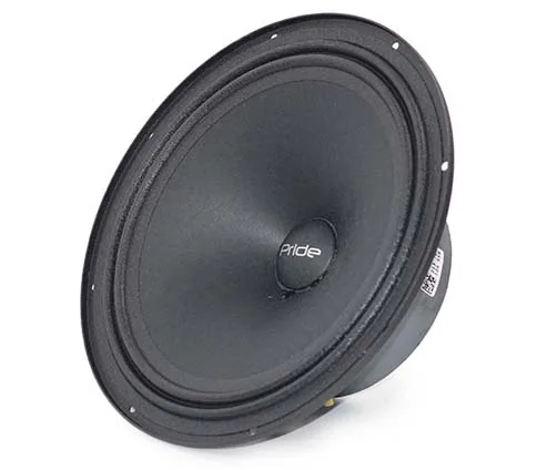 динамики шир 20см (8") Pride Ruby Air 8" v.2