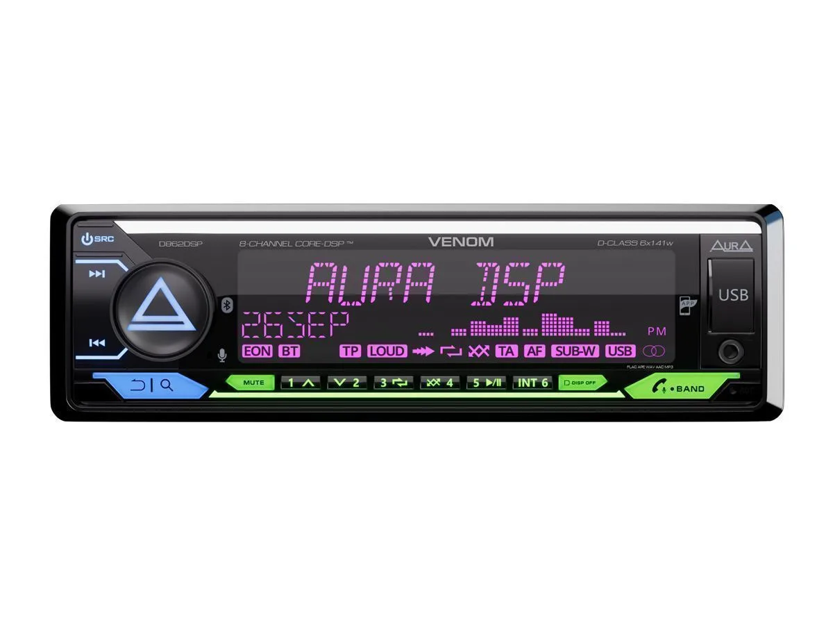 Aura Venom-D862DSP