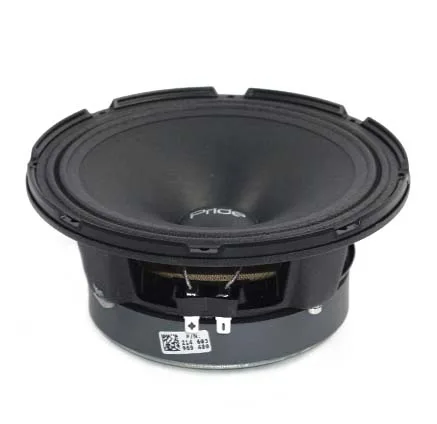 динамики шир 16,5см (6,5") Pride Solo 200
