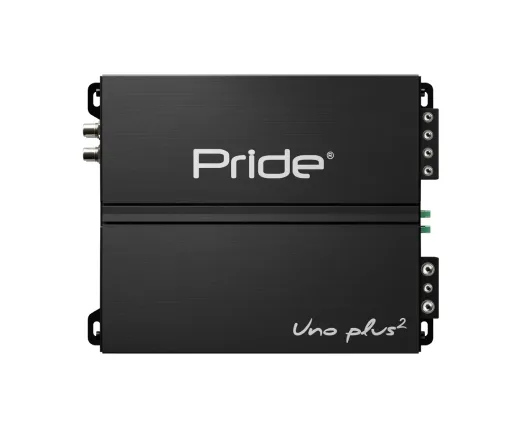 Pride Uno plus 2