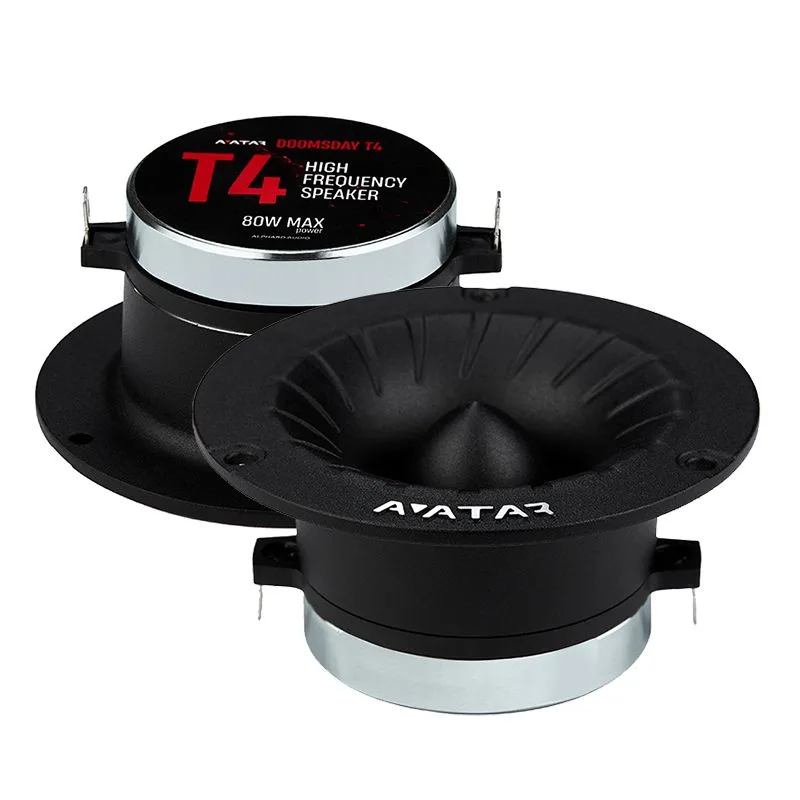 динамики вч 10см (4") Avatar Doomsday T4