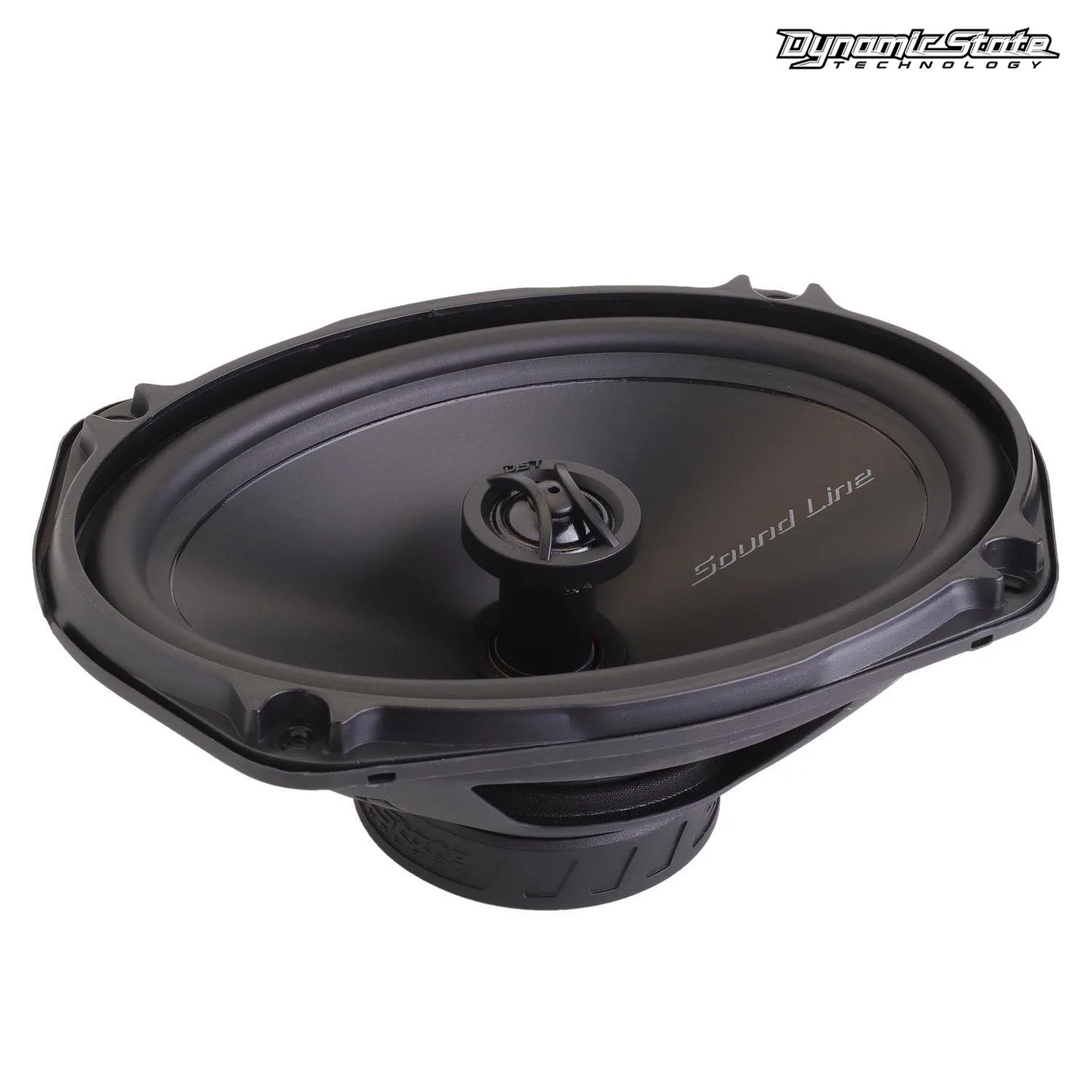 динамики коаксиальные 15,2х22,9см (6х9") Dynamic State SLB-692