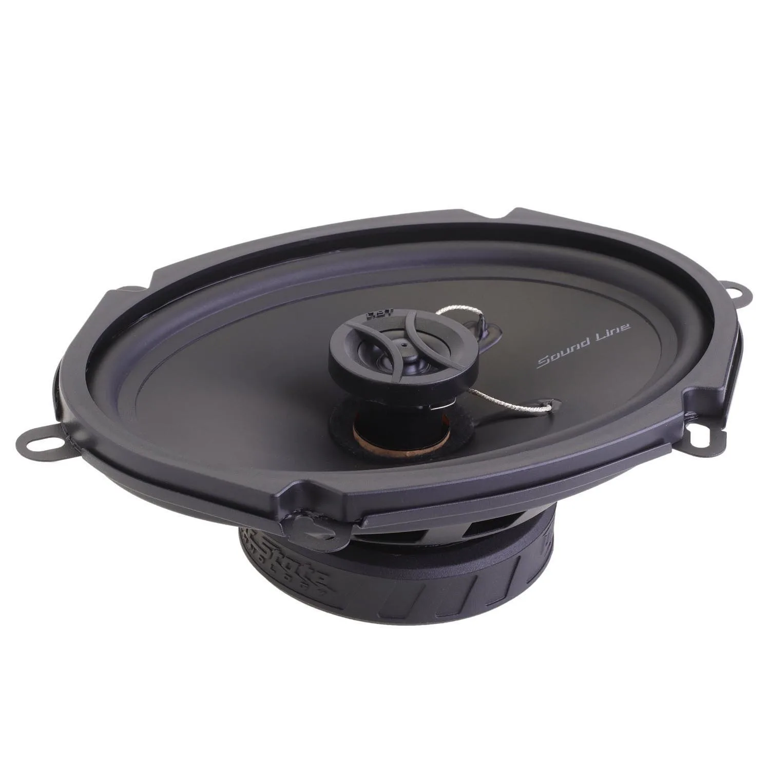 динамики коаксиальные 13x18см (5x7") Dynamic State SLB-572