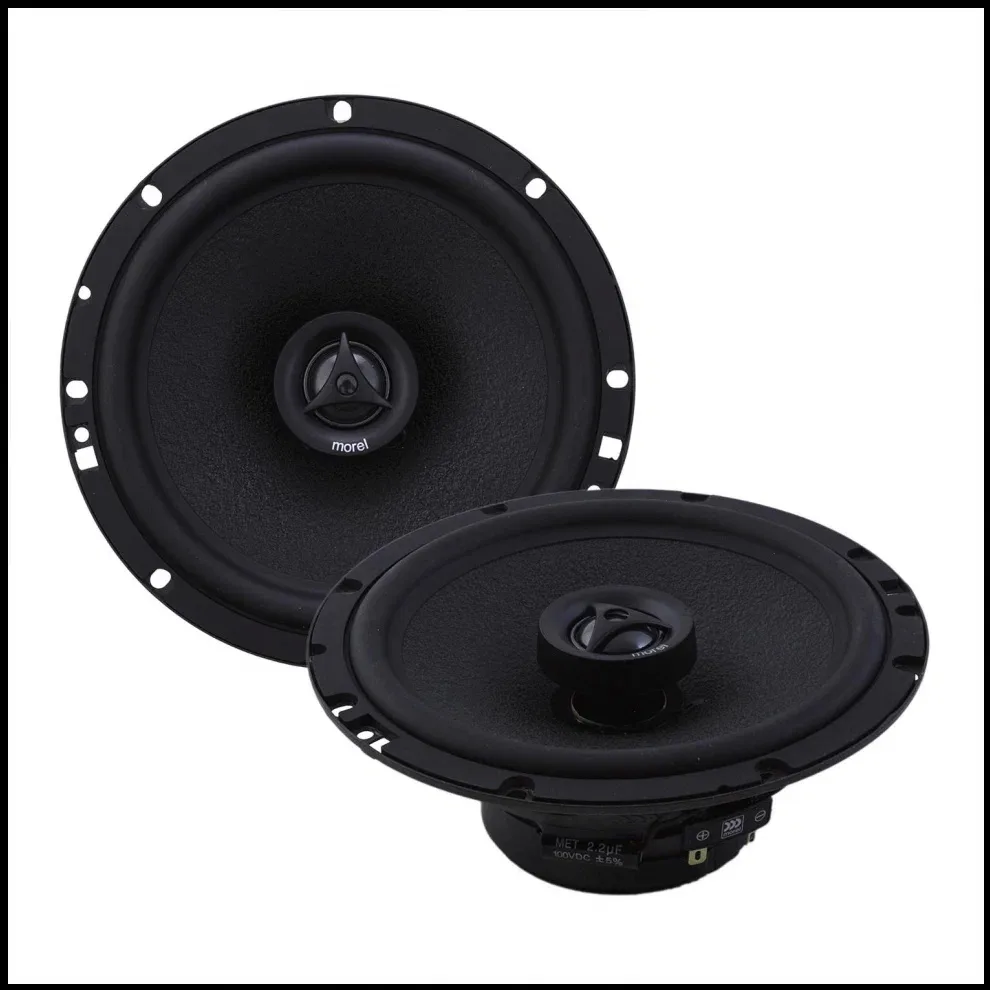 динамики коаксиальные 16,5см (6,5") Morel Maximo COAX 6