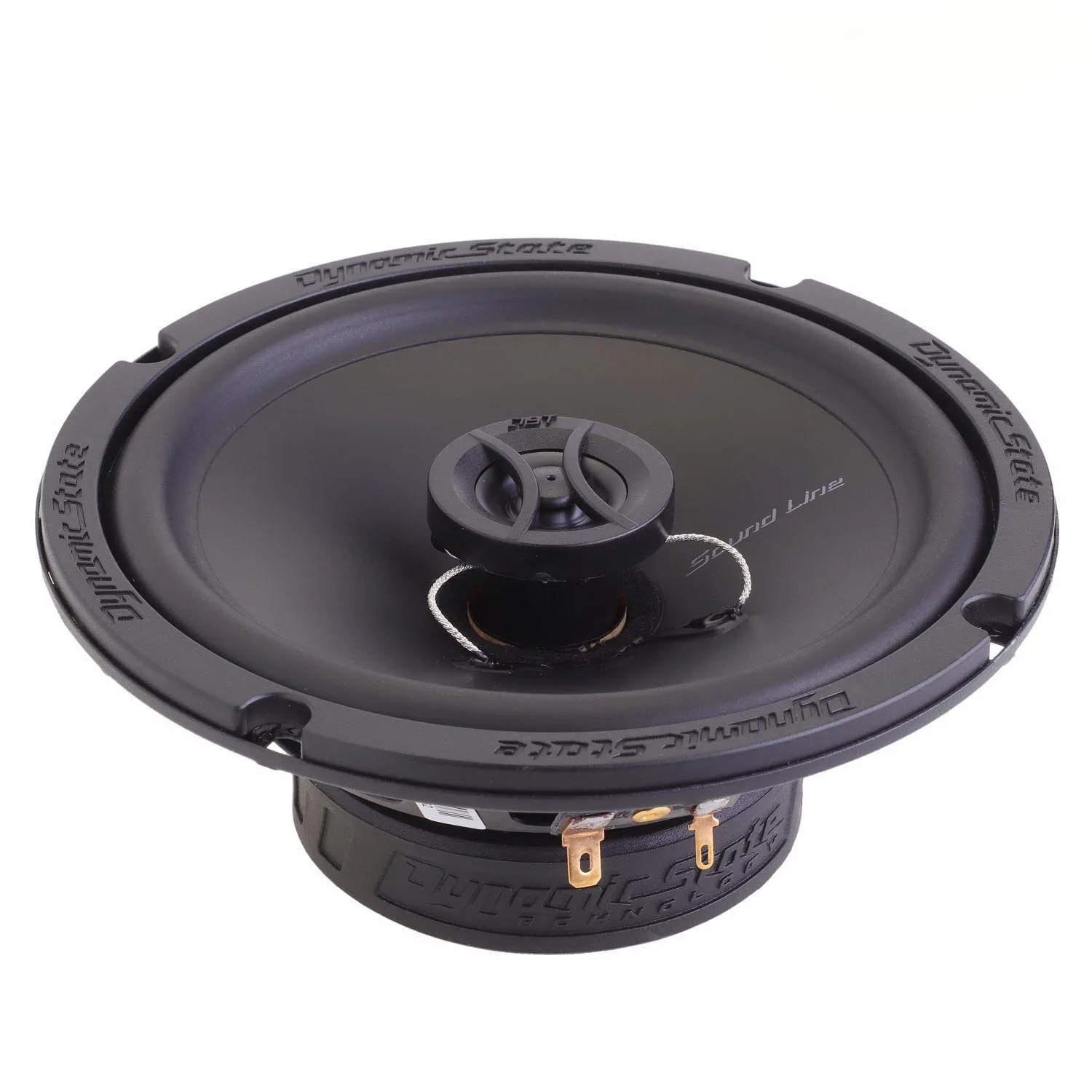 динамики коаксиальные 16,5см (6,5") Dynamic State SLB-162