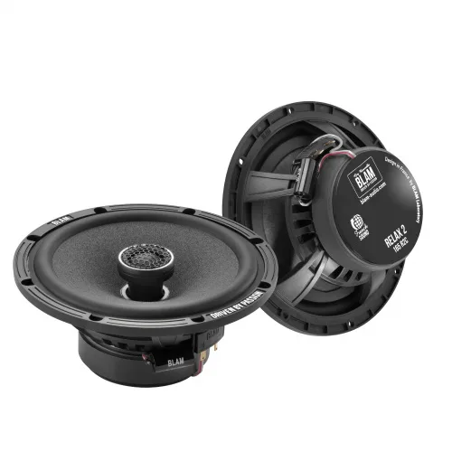 динамики коаксиальные 16,5см (6,5") BLAM 165 R2C