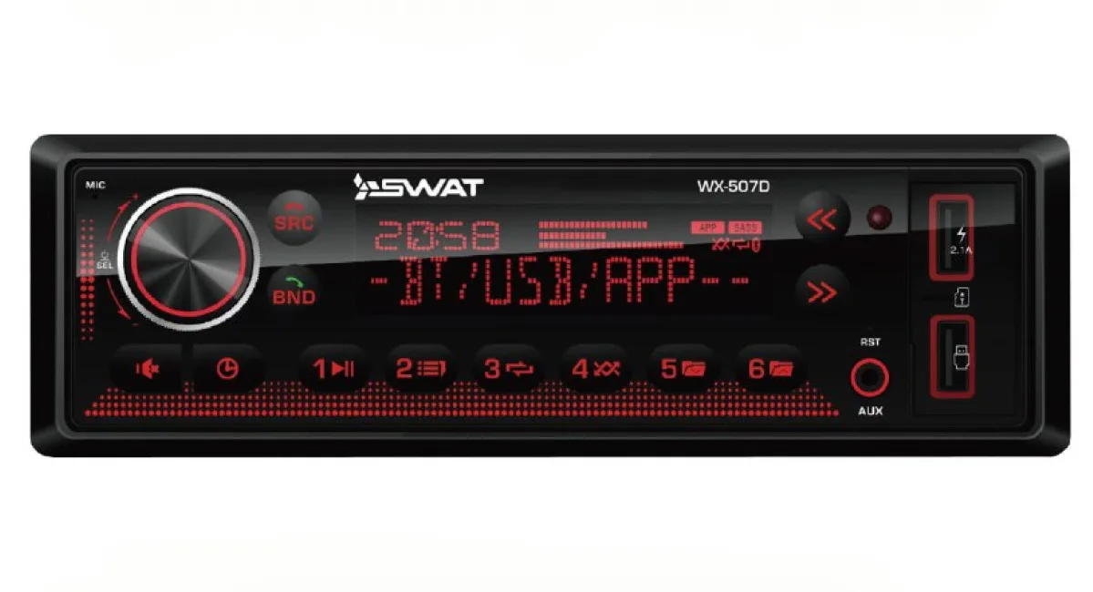 SWAT WX-507D