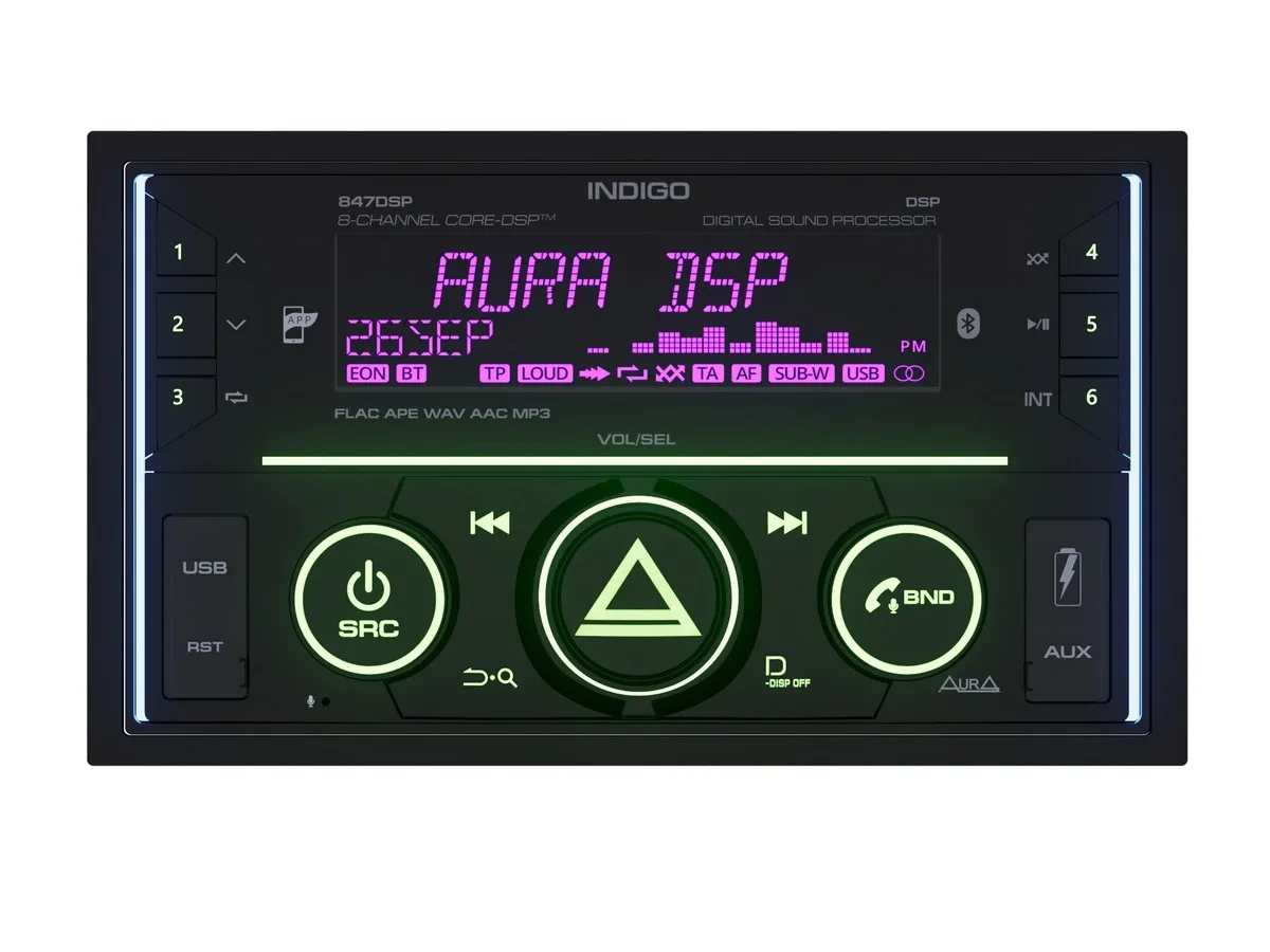 Aura VENOM-D868DSP
