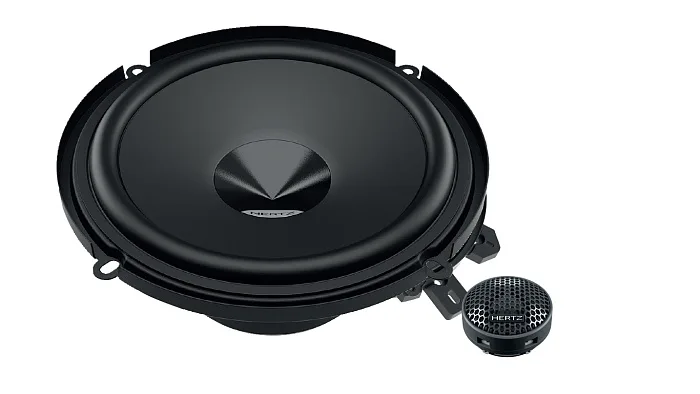 динамики двухкомпонентные 16,5см (6,5") Hertz DSK 160.3