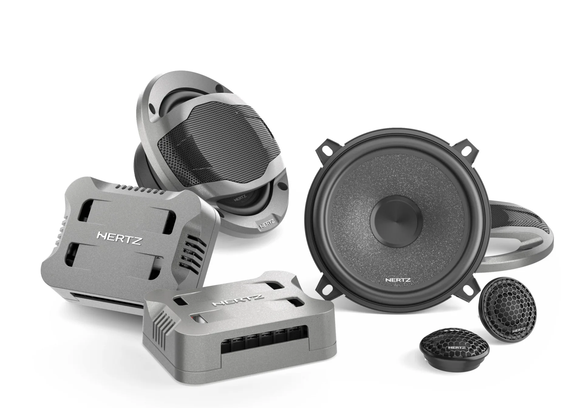 динамики двухкомпонентные 13см (5,1") Hertz CK 130