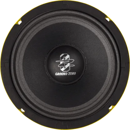 динамики мид эстрада 16,5см (6,5") Ground Zero GZCK 165SPL