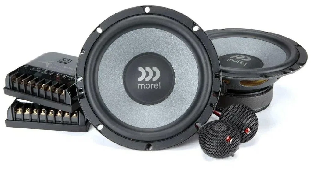 динамики двухкомпонентные 16,5см (6,5") Morel Tempo Ultra 602
