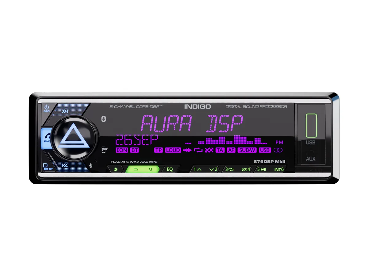 Aura INDIGO-876DSP MkII