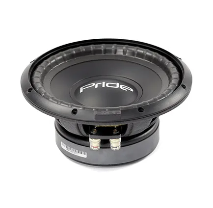 динамики мид 20см (8") Pride W8"