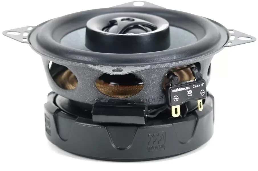 динамики коаксиальные 10см (4") Morel Maximo Ultra 402 COAX