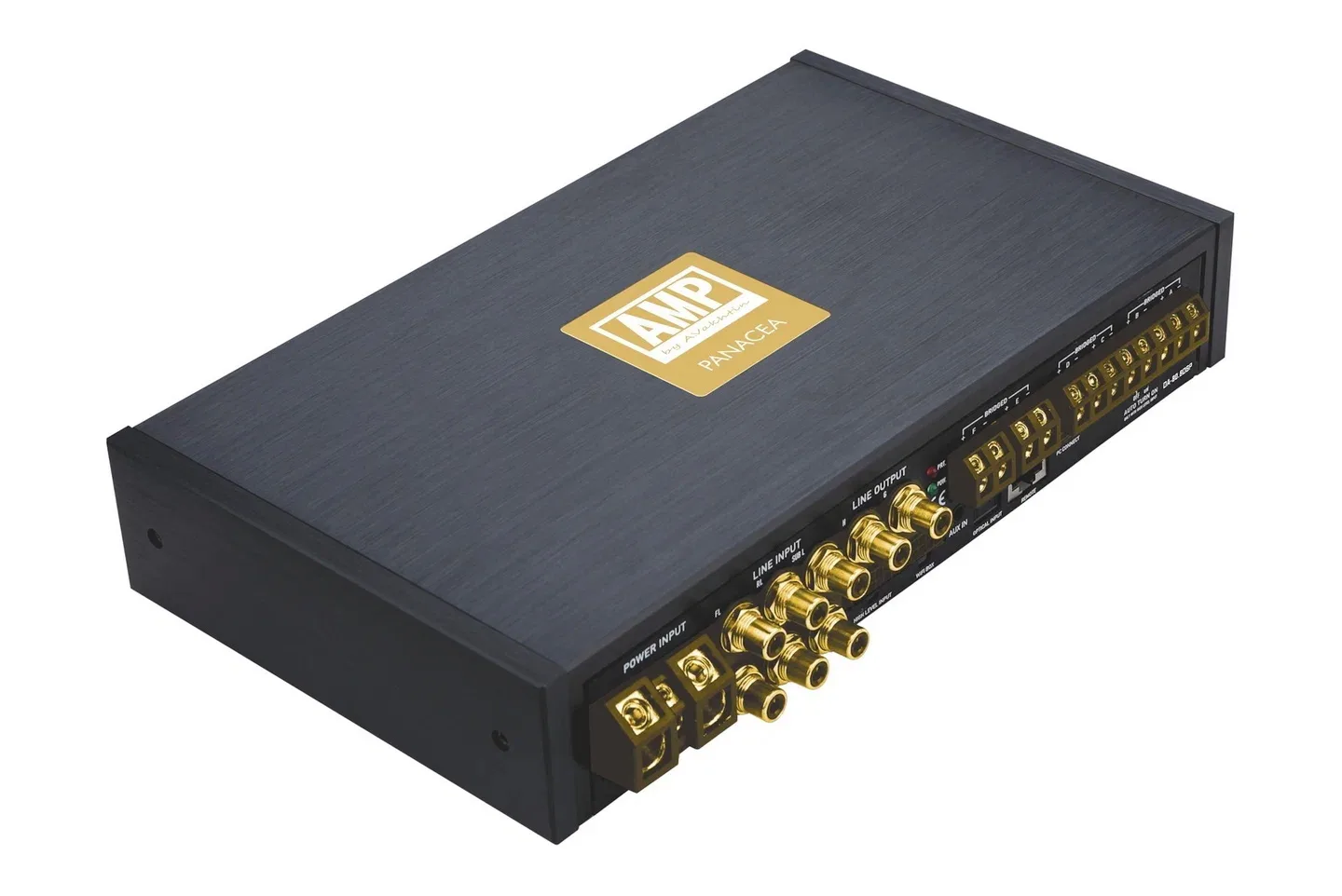 AMP DA-80.6 DSP Panacea 6ch