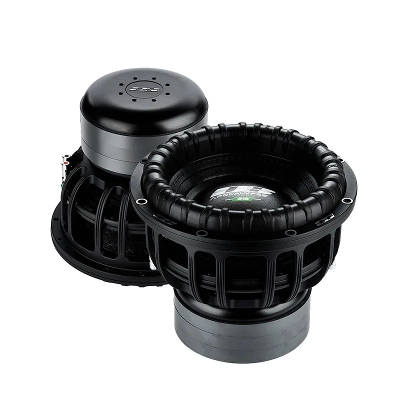 Сабвуфер 12" DB-312 D1