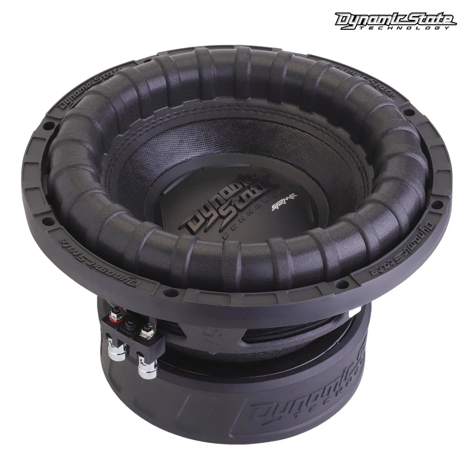 Сабвуфер 10" Dynamic State SARMAT SMW-25.22 D2